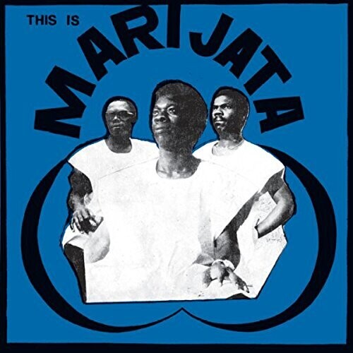 Marijata - This Is Marijata LP ( VINYL )