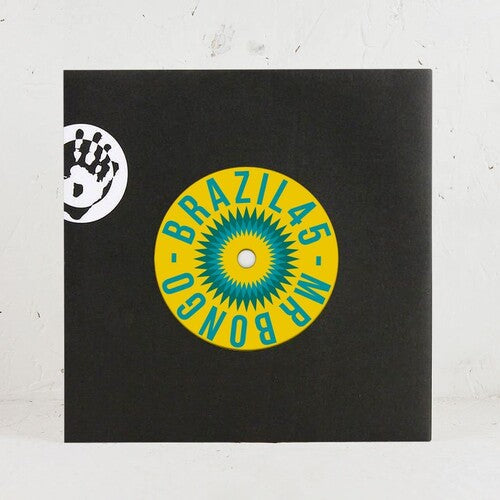 Jorge Ben - Ma Ma Ma Ma Mae 7" ( VINYL )