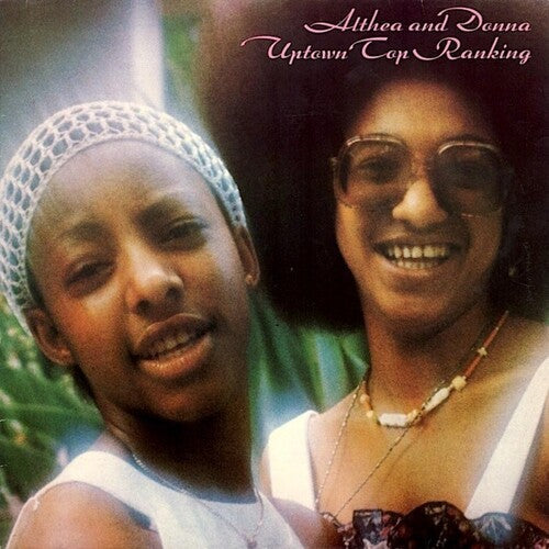 Althea & Donna - Uptown Top Ranking LP ( VINYL )