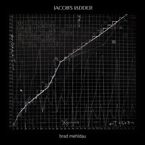 Brad Mehldau - Jacob's Ladder 2LP ( VINYL )