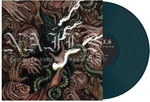 Nails - You Will Never Be One of Us LP (Sea Blue Colored Vinyl, Limited Edition) ( VINYL )