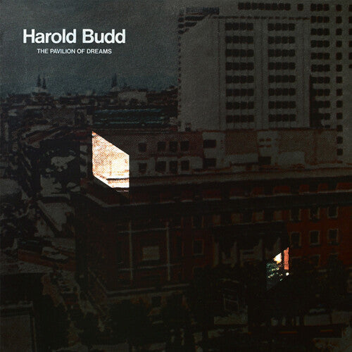 Harold Budd - Pavilion Of Dreams LP (Reissue) ( VINYL )