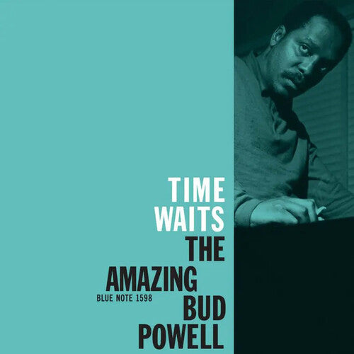 Bud Powell - Time Waits LP (180g, Audiophile, Blue Note Classic Vinyl Series) ( VINYL )
