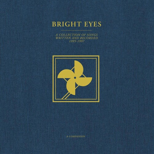 Bright Eyes - A Collection of Songs Written and Recorded 1995-1997: A Companion LP (Colored Vinyl) ( VINYL )