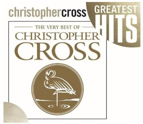 Christopher Cross - The Very Best Of Christopher Cross CD ( VINYL )