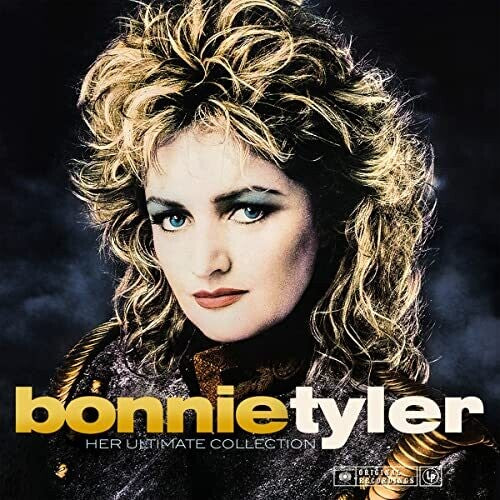Bonnie Tyler - Bonnie Tyler –  Her Ultimate Collection [180-Gram Vinyl] LP (180 Gram Vinyl) ( VINYL )