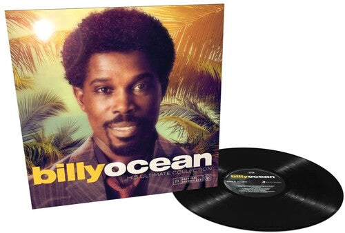 Billy Ocean - Billy Ocean – His Ultimate Collection [180-Gram Black Vinyl] LP (Holland - Import, 180 Gram Vinyl) ( VINYL )