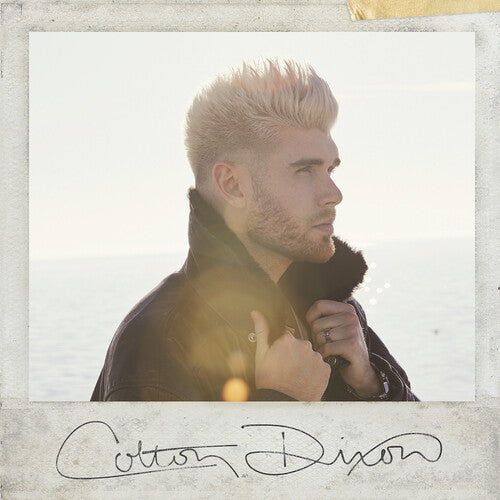 Colton Dixon - Colton Dixon CD (Manufactured On Demand, Alliance Mod) ( VINYL )