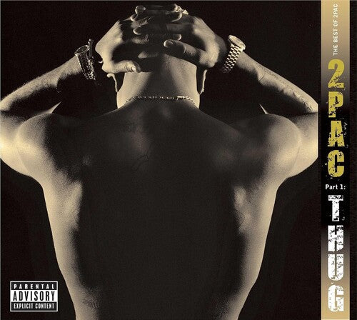 2Pac -  The Best Of 2pac - Part 1: Thug 2LP ( VINYL )