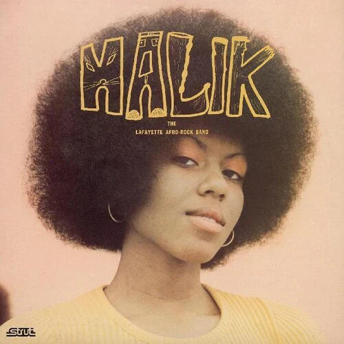 Lafayette Afro-Rock Band - Malik LP (Blue Vinyl) ( VINYL )