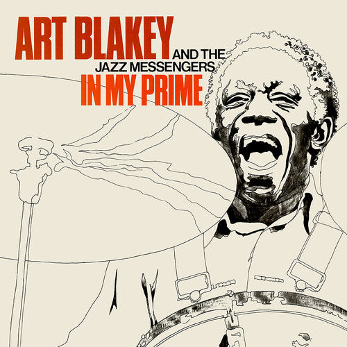 Art Blakey & Jazz Messengers - In My Prime 2LP (180g, Gatefold) ( VINYL )