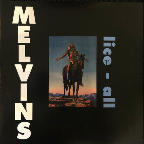 Melvins - Lice All LP ( VINYL )