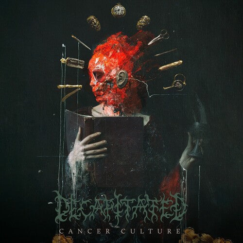 Decapitated - Cancer Culture CD ( VINYL )