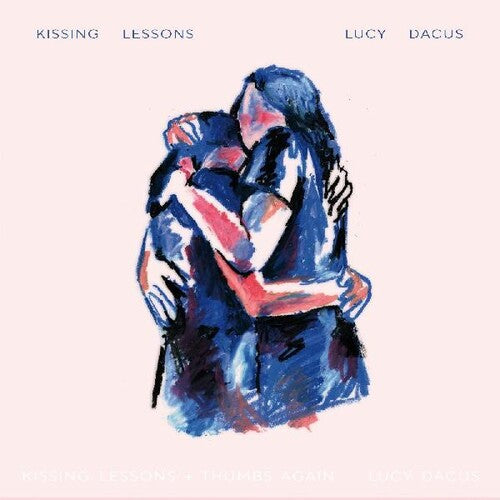 Lucy Dacus - Kissing Lessons b/w Thumbs Again 7" ( VINYL )