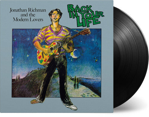 Jonathan Richman & the Modern Lovers - Back In Your Life [180-Gram Black Vinyl] LP (Holland - Import, 180 Gram Vinyl, Black) ( VINYL )