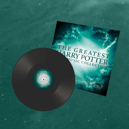 City of Prague Philharmonic Orchestra - Greatest Harry Potter Film Music Collection LP ( VINYL )