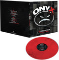 Onyx - Turndafucup - Original Sessions - Red LP (Colored Vinyl, Red) ( VINYL )