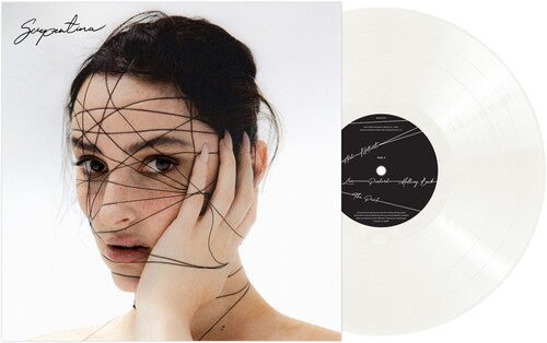 Banks - Serpentina LP (White Vinyl) ( VINYL )