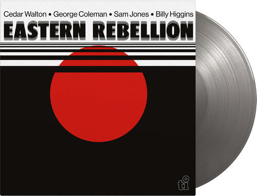 Eastern Rebellion - S/T LP (180g, 45th Anniversary, Silver Vinyl, Limited to 1000) ( VINYL )