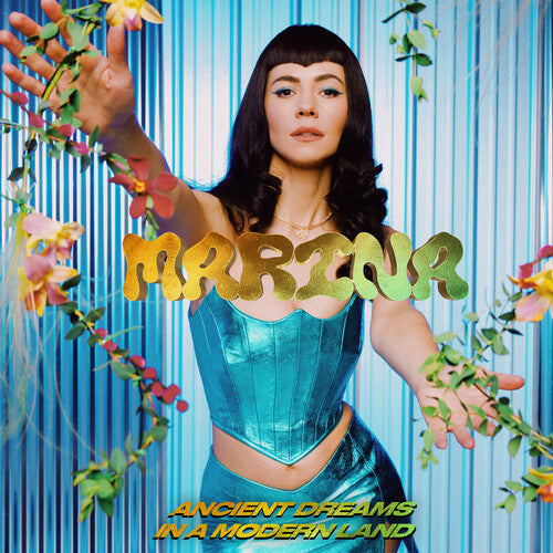 Marina - Ancient Dreams In A Modern Land LP (Explicit Lyrics) ( VINYL )