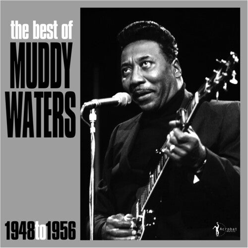 Muddy Waters - The Best Of Muddy Waters 1948-56 LP ( VINYL )