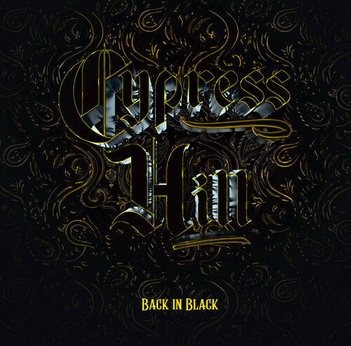 Cypress Hill - Back In Black LP ( VINYL )
