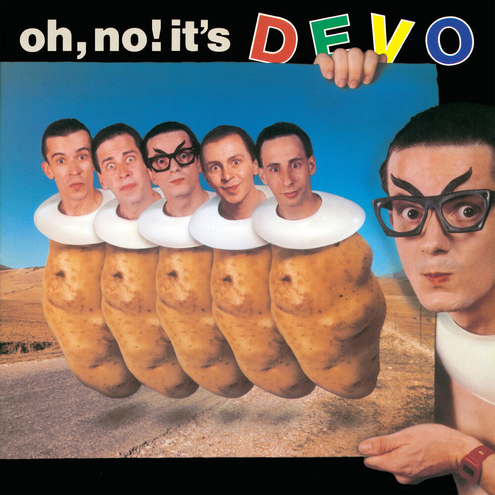 Devo - Oh, No! It's Devo LP (Picture Disc) ( VINYL )