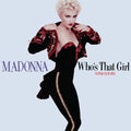 Madonna - Who'S That Girl (Super Club Mix) LP (Colored Vinyl, 140 Gram Vinyl, Red) ( VINYL )