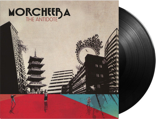Morcheeba -  Antidote LP (180g) ( VINYL )