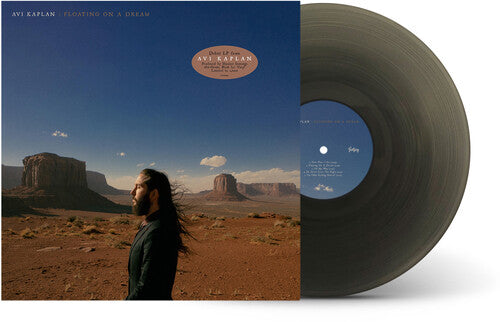 Avi Kaplan - Floating On A Dream LP (Limited Edition, Colored Vinyl) ( VINYL )