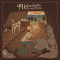 49 Winchester - Fortune Favors The Bold LP ( VINYL )