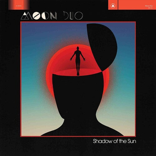 Moon Duo - Shadow Of The Sun LP (Blue & White Galaxy Vinyl, Digital Download) ( VINYL )