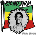 Barry Brown - Stand Firm LP ( VINYL )
