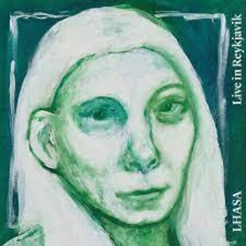 Lhasa de Sela -  Live In Reykjavik 2LP (Canada) ( VINYL )