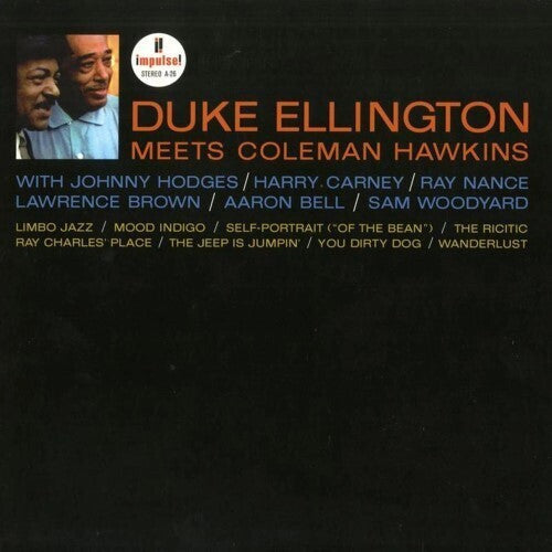 Duke Ellington -  Duke Ellington Meets Coleman Hawkins LP ( VINYL )
