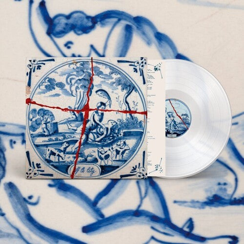 Current 93 - If A City Is Set LP ( VINYL )