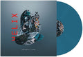 Crystal Lake - Helix (aqua Blue) LP (Colored Vinyl, Blue, Limited Edition) ( VINYL )
