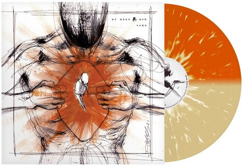 Of Mice & Men - Echo (orange & Beer W/heavy Splatter) LP (Colored Vinyl, Orange, Limited Edition) ( VINYL )