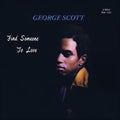 George Scott - Find Someone To Love LP (Green Vinyl, Remastered) ( VINYL )