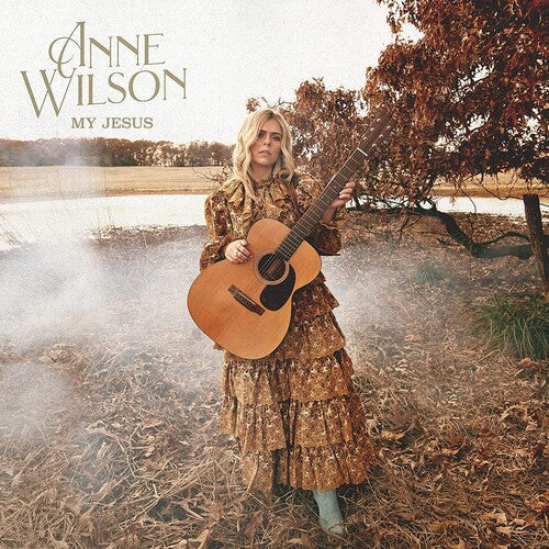 Anne Wilson - My Jesus CD (Jump Start Title) ( VINYL )