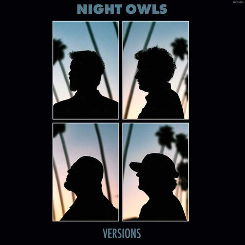 Night Owls - Versions LP ( VINYL )
