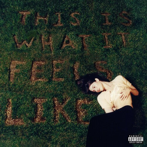 Gracie Abrams - This Is What It Feels Like LP ( VINYL )