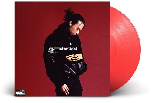 Keshi - GABRIEL LP (Explicit Lyrics, Colored Vinyl) ( VINYL )