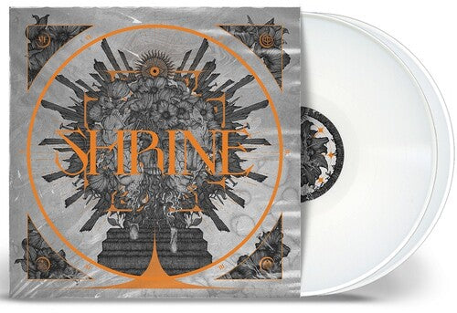 Bleed from Within - Shrine (white) 2LP (Colored Vinyl, White, Limited Edition) ( VINYL )