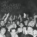 Liam Gallagher - C'Mon You Know LP (Clear Vinyl) ( VINYL )