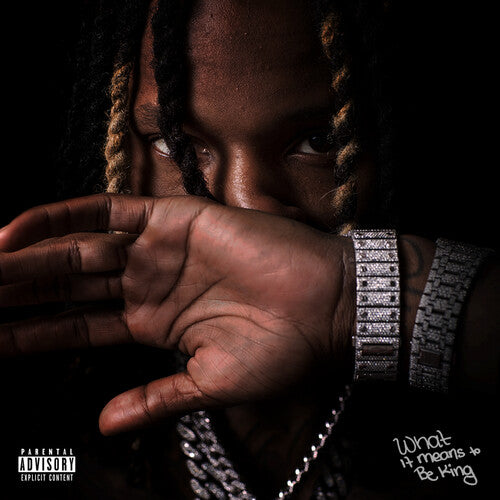 King Von - What It Means To Be King LP ( VINYL )
