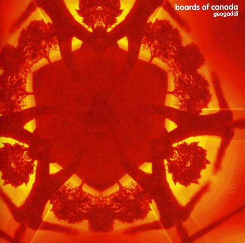 Boards of Canada - Geogaddi CD (Jewel Case) ( VINYL )