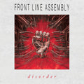 Front Line Assembly - Disorder LP (Colored Vinyl, Limited Edition) ( VINYL )