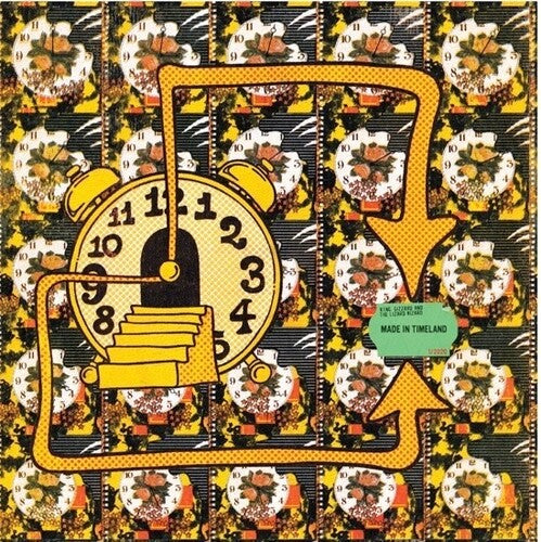 King Gizzard & The Lizard Wizard - Made In Timeland LP ( VINYL )