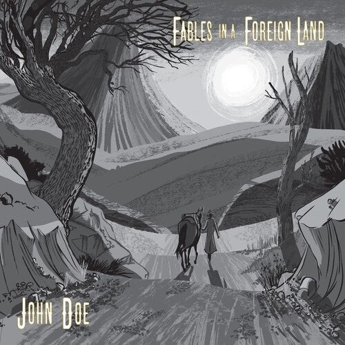John Doe - Fables In A Foreign Land LP ( VINYL )